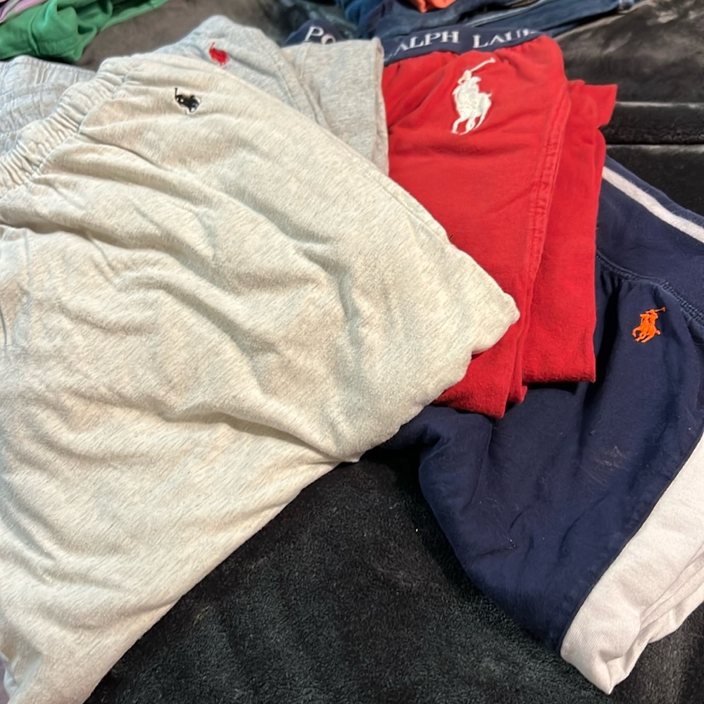 Ralph Lauren sleepwear